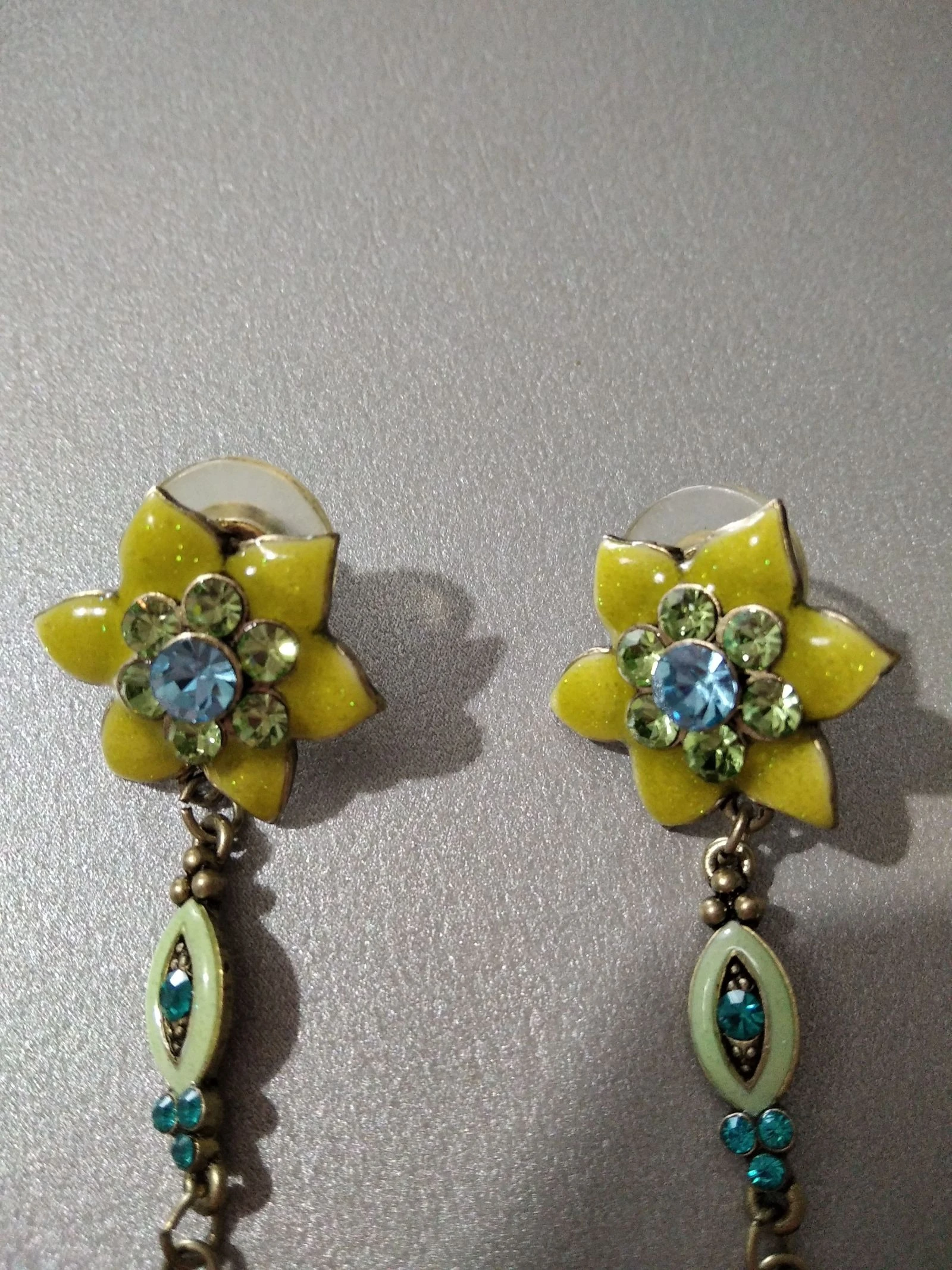 Pendientes colgantes – photo 2
